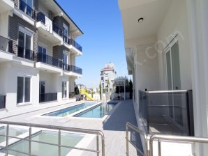 ✔AYANOĞLUNDA HAVUZLU SİTEDE YÜKSEK GİRİŞ 2+1 SATILIK SIFIR FIRSAT DAİRE ✔