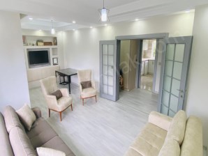 KAÇMAZ FIRSAT! YENİLENMİŞ LÜKS 3+1 DAİRE – DÖŞEMEALTI  ANTALYA