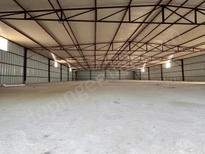 700 M2 KİRALIK SIFIR DEPO SANAYİ ELEKTRİĞİ MEVCUT ! 