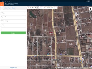ANTALYA DÖŞEMEALTI KIRKGÖZ YENİKÖYDE SATILIK 1052 METRE ARSA