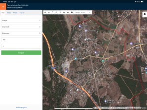 ANTALYA DÖŞEMEALTI DÜZLERÇAM MEVKİ SATILIK 458 M2 SATILIK İMARLI ARSA