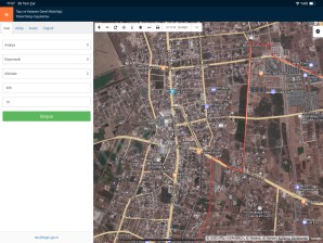 ANTALYA DÖŞEMEALTI ALTINKALE MAHALLESİNDE SATILIK 1297 M2 İMARLI ARSA
