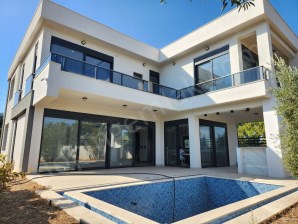 ANTALYA DÖŞEMEALTI YEŞİLBAYIR 5+1 MÜSTAKİL VİLLA 
