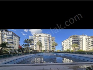 SİTE İÇERİSİNDE HAVUZLU EŞYALI  EŞYASIZ 5+2 DUBLEKS KİRALIK DAİRE 