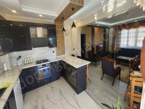 KEPEZİN EN BÜYÜK 3+1 KATTA ASANSÖRLÜ DAİRESİ