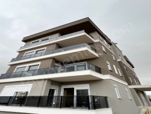 DEVLET HASTANESİ VE TERMESSOS HASTANESİ YAKINI KATTA SATILIK SIFIR DAİRELER 1250 KREDİ İMKANI