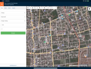 DÖŞEMEALTI MERKEZİ LOKASYONDA 0.80 EMSAL SATILIK FIRSAT ARSA