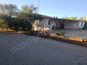 FEVZİÇAKMAK MAHALLESİNDE 276 M2 ARSA İÇİNDE GECE KONDU SATILIK