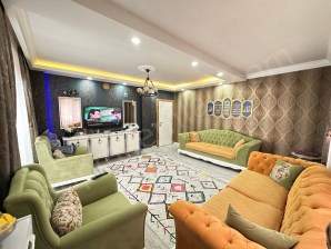 ANTALYA HAVALİMANI YAKINI ALTINOVA SİNANDA 105 M2 NET 2+1 LÜKS SATILIK DAİRE