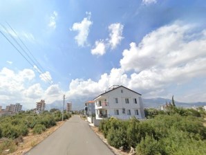 ANTALYA DÖŞEMEALTI YENİKÖY SATILIK ARSA 