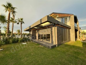 ANTALYA KEPEZ ODABAŞI 4+1 SATILIK VİLLA