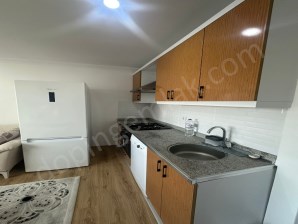 VARSAK AKTOPRAK 1+1 FULL EŞYALI  AMERİKAN MUTFAK KATTA KİRALIK DAİRE