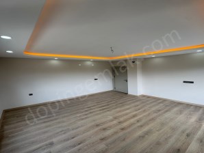 sıfır havuzlu lüx daire 2+1