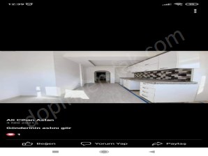 2+1 yüksek giriş şelaleye çok yakın 