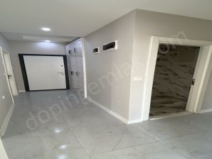 sıfır katta daire 2+1