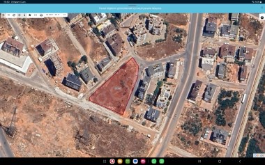 KAT KARŞILIĞI ARSA 3201 M2 ORAN %46 ACIKLAMAYI OKUYUNUZ