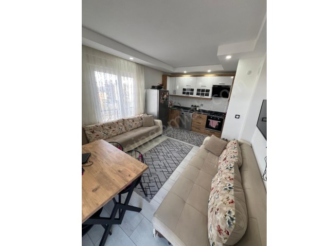 🏡 Antalya Kepez Aktoprakta 2+1 Amerikan Mutfaklı Modern Daire! ✨