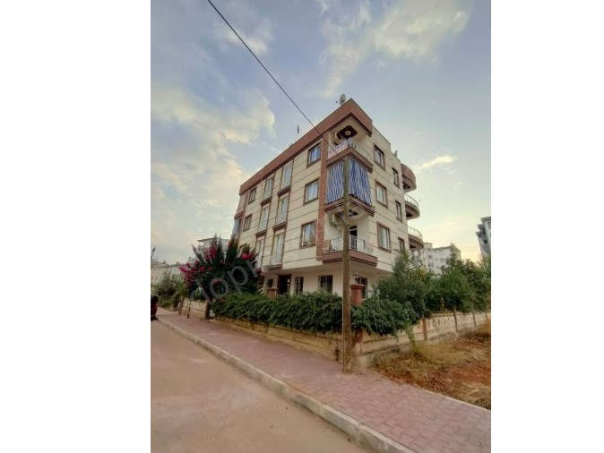 ANTALYA AKTOPRAK MAH. TRAMVAY YAKINI 2+1 KİRALIK DAİRE
