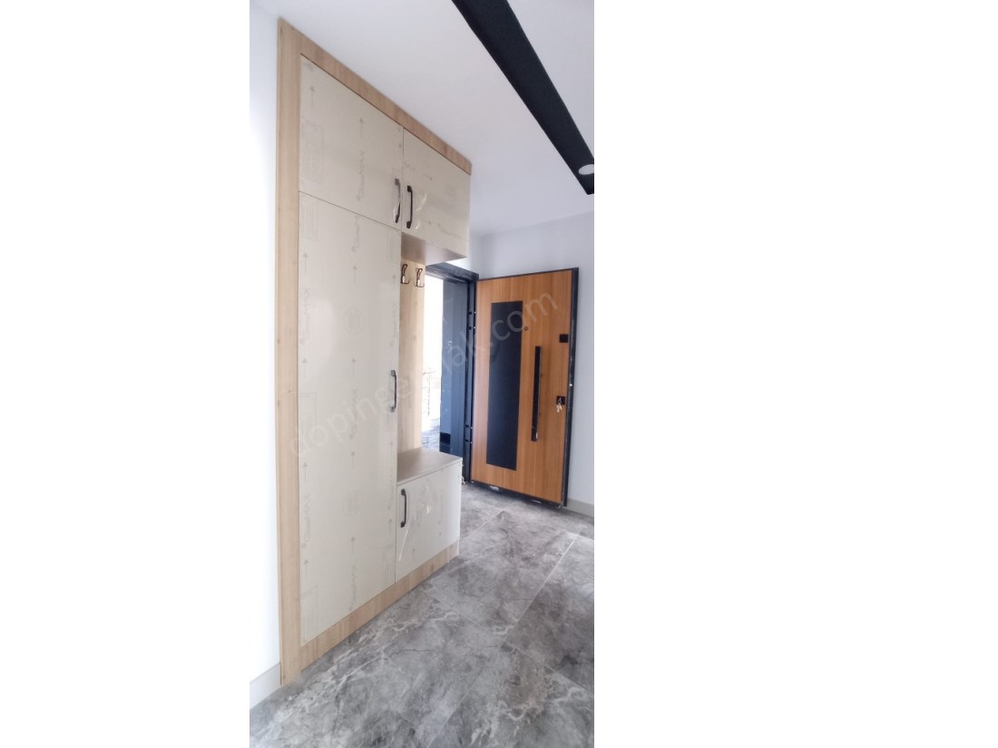 AYANOĞLUNDA SATILIK 2+1 SIFIR DAİRE 