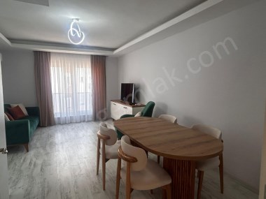 HURMADA 2+1 MOBİLYALI AMERİKAN MUTFAK LI SİTE İÇİNDE HAVUZLU KİRALIK DAİRE