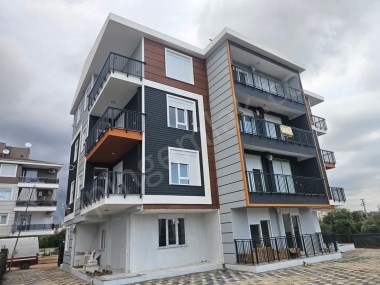 AYDOĞMUŞTA 2+1 SATILIK SIFIR DAİRE