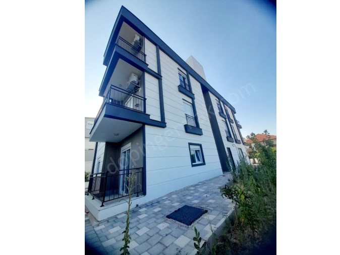 YENİKÖYDE SIFIR 2+1 DAİRE – KLİMALI, İSKANLI VE AÇIK OTOPARKLI