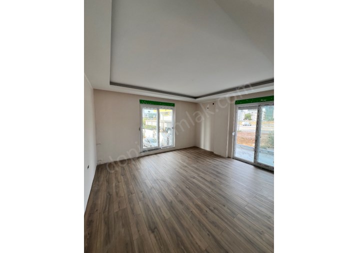 KEPEZ AYDOĞMUŞ DA SIFIR ARAKATTA GENİŞ KULLANIŞLI DAİRE 