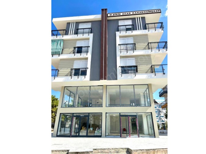 KEPEZ AYDOĞMUŞTA 2+1 SIFIR KİRALIK DAİRE