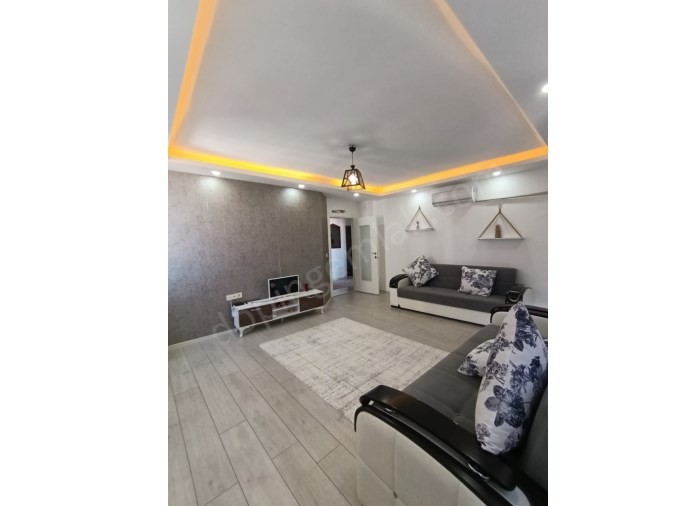 ANTALYA KEPEZ VARSAK KARŞIYAKADA FULL EŞYALI 3.KAT 2+1 ASANSÖRLÜ HAVUZLU SİTEDE KİRALIK DAİRE