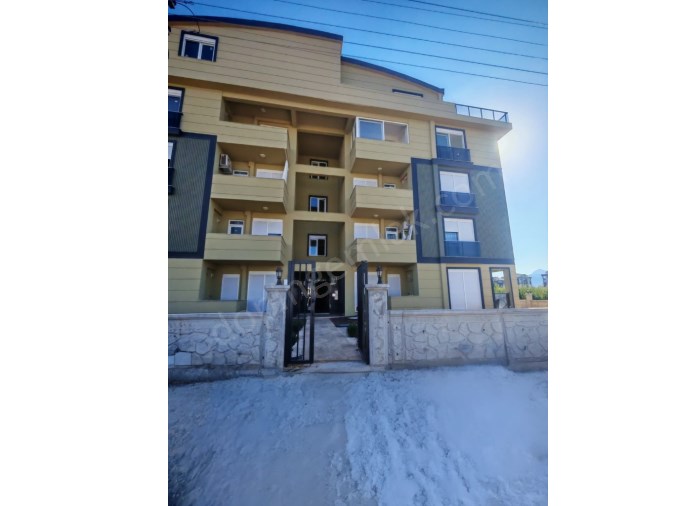 📍 Antalya Döşemealtı Bahçeyaka   3+1   125 m²   Yüksek Giriş   Yüksek Kredi İmkanlı