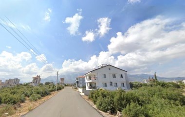 ANTALYA DÖŞEMEALTI YENİKÖY SATILIK ARSA 