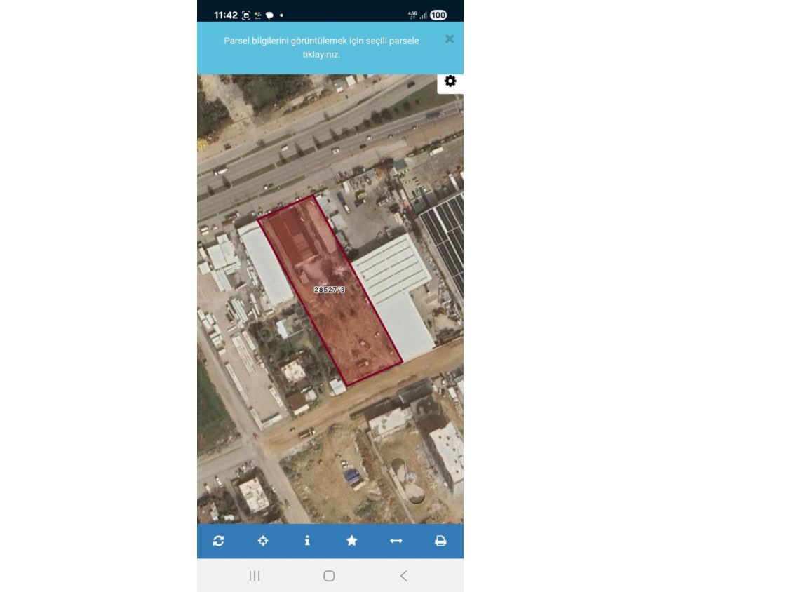 ANTALYA KEPEZ ALTINOVADA SATILIK ARSA