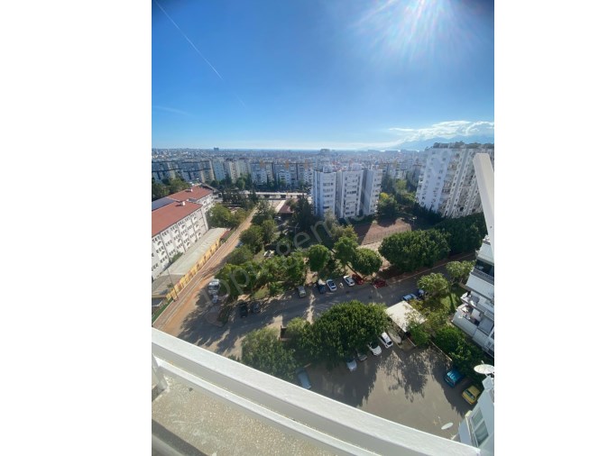 KEPEZ DOKUMA ATATÜRK MAHALLESİ 11.KAT 3+1 ÇİFT WC  GENİŞ KULLANIŞLI KİRALIK DAİRE