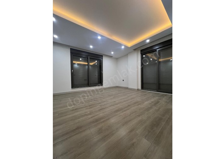 ANTALYA KEPEZ AYDOĞMUŞUN  DA EBEVEYN BANYOLU EN KONSEPT DAİRESİ ARAKATTA 