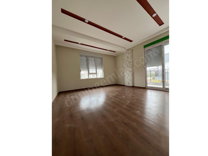 KEPEZ VARSAK AYDOĞMUŞDA GÜZEL KONUMDA SIFIR KATTA 2+1 GENİŞ DAİRELER 