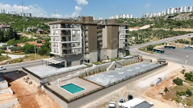 FEVZİ ÇAKMAK SİTE İÇİ LÜX 2+1 BÜRÜT 115 M2  NET 100 M2 KAT CEPHE SEÇENEKLERİ MEVCUT SATILIK DAİRELER