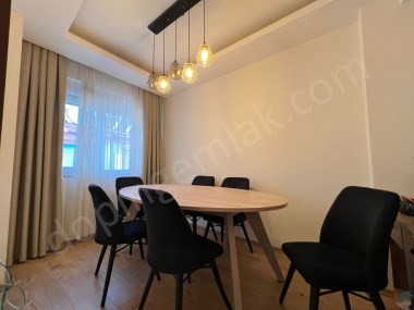 GAZİ MAH. FULL KREDİ! FULL EŞYALI  2+1 SATILIK DAİRE