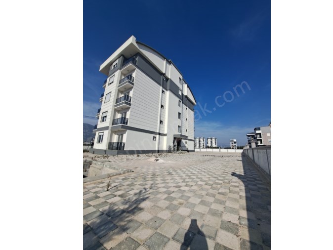 YENİKÖY MAH. SATILIK HAVUZLU 4+1 DUBLEX DAİRE