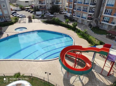 KEPEZ GÖKSU MAHALLESİNDE 4.KAT 2+1 AMERİKAN MUTFAK FULL EŞYALI HAVUZLU SİTEDE KİRALIK DAİRE