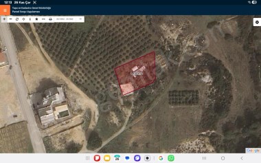 Güzelyurt mahallesi %48 ile kat karşılığı arsa 