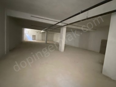 GAZİLER SANAYİDE KİRALIK DÜKKAN