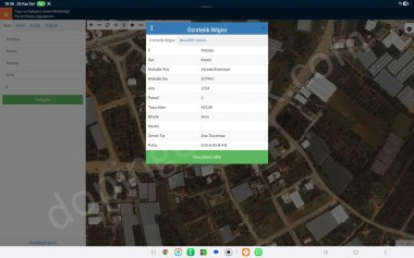 ANTALYA KEPEZ ESENTEPE 2 ADET KATTA BİDE DÜKKAN 