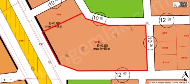 ANTALYA DÖŞEMEALTI YENİKÖYDE KAT KARŞILIĞI ARSA %50