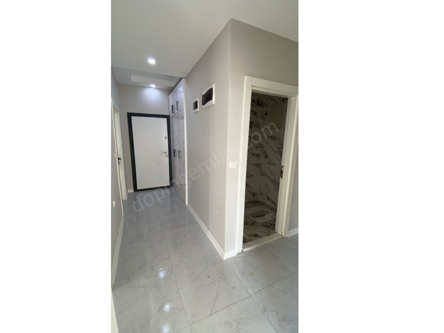 sıfır katta daire 2+1