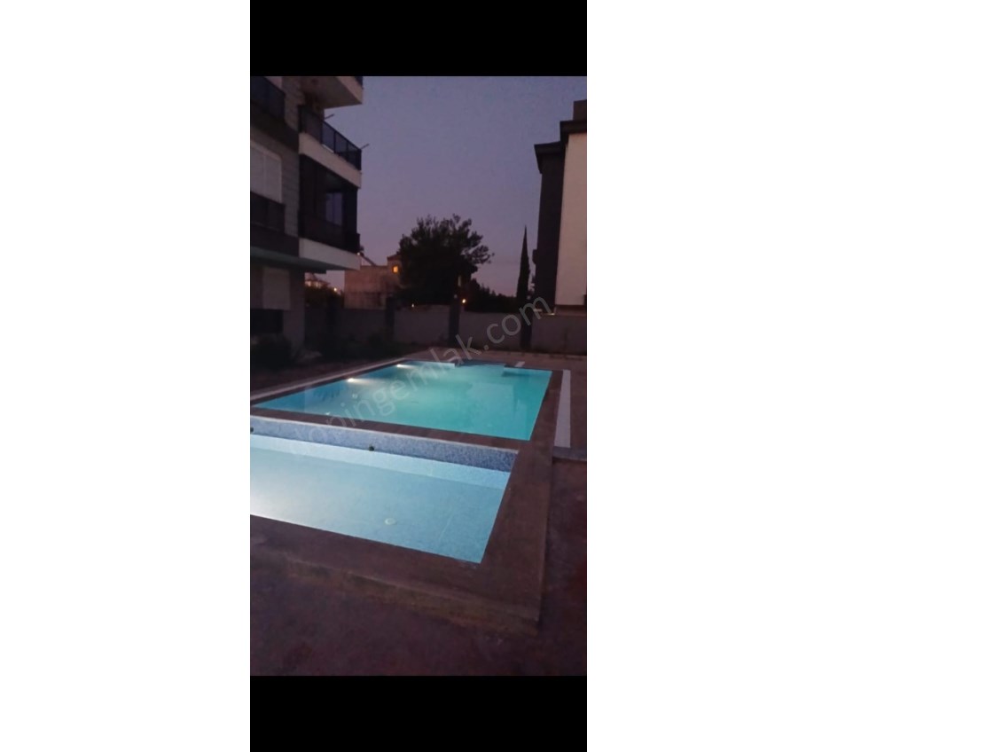 1+1 havuzlu giriş daire