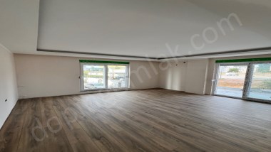 KEPEZ AYDOĞMUŞ DA SIFIR ARAKATTA GENİŞ KULLANIŞLI DAİRE 