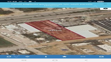 ANTALYA KEPEZ ALTINOVADA SATILIK ARSA