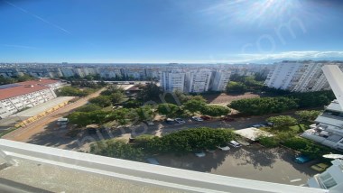 KEPEZ DOKUMA ATATÜRK MAHALLESİ 11.KAT 3+1 ÇİFT WC  GENİŞ KULLANIŞLI KİRALIK DAİRE