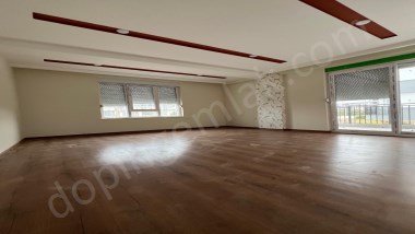 KEPEZ VARSAK AYDOĞMUŞDA GÜZEL KONUMDA SIFIR KATTA 2+1 GENİŞ DAİRELER 