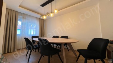 GAZİ MAH. FULL KREDİ! FULL EŞYALI  2+1 SATILIK DAİRE
